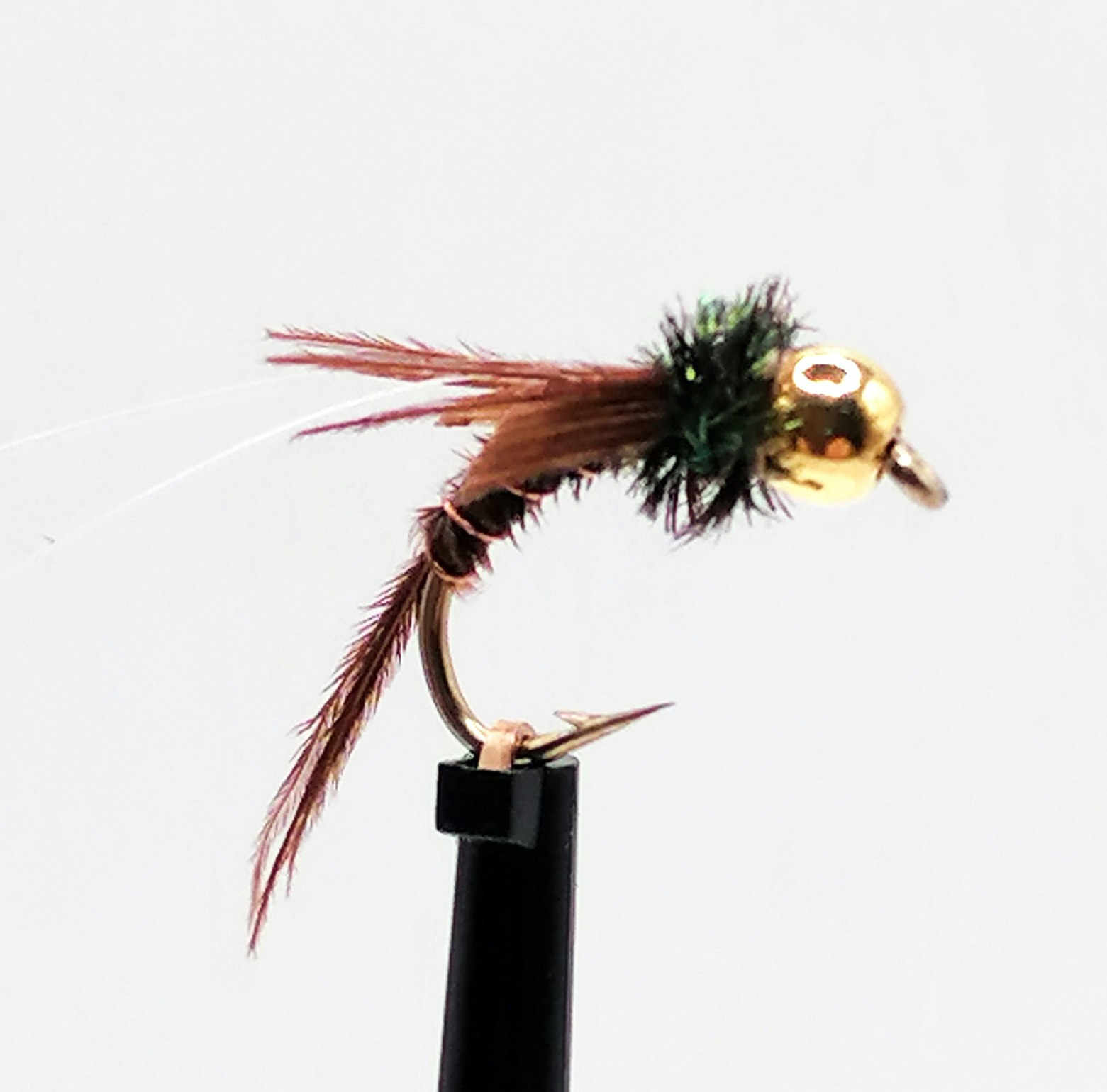 BH Peacock Nymph #14