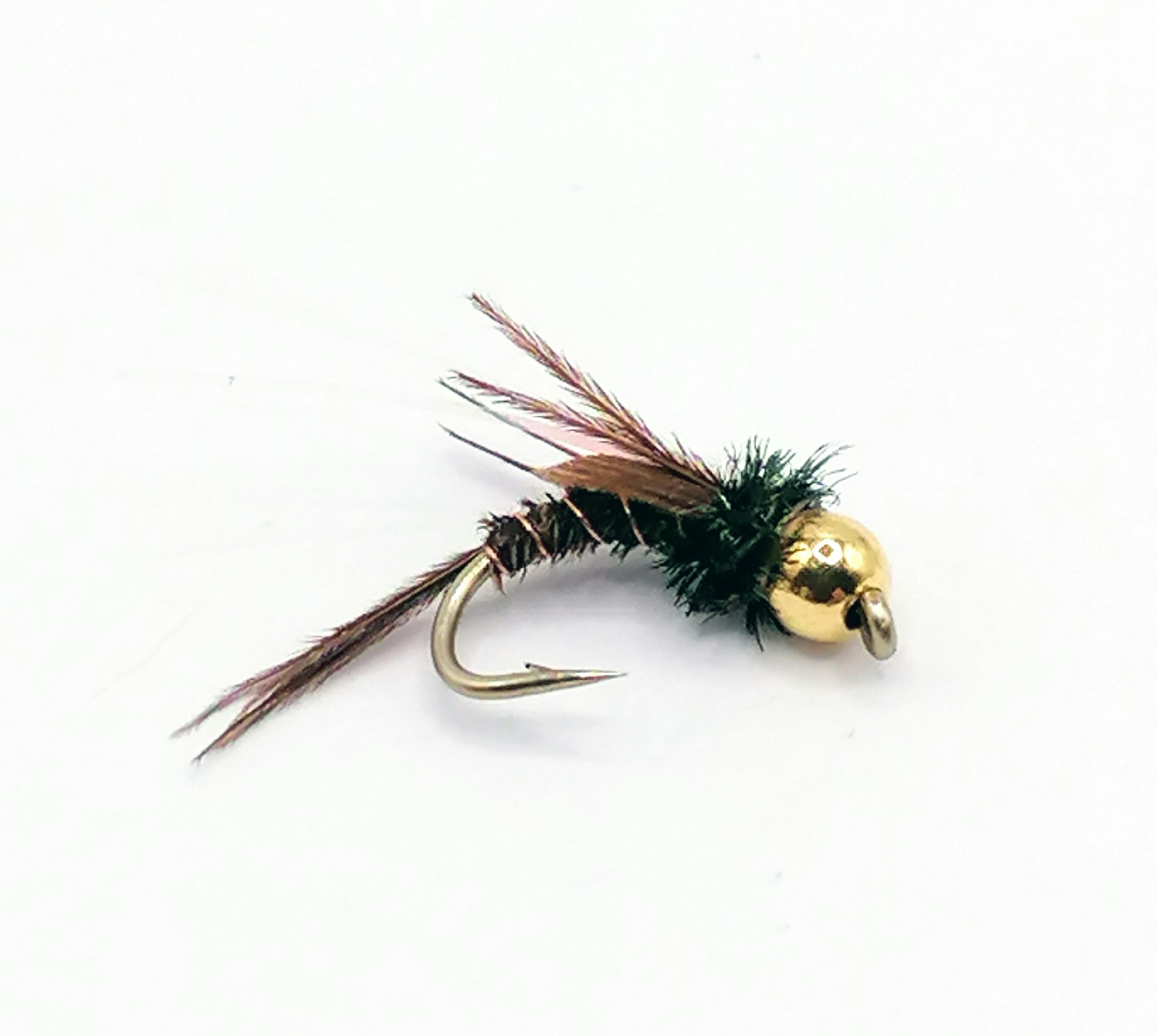 BH Peacock Nymph #14