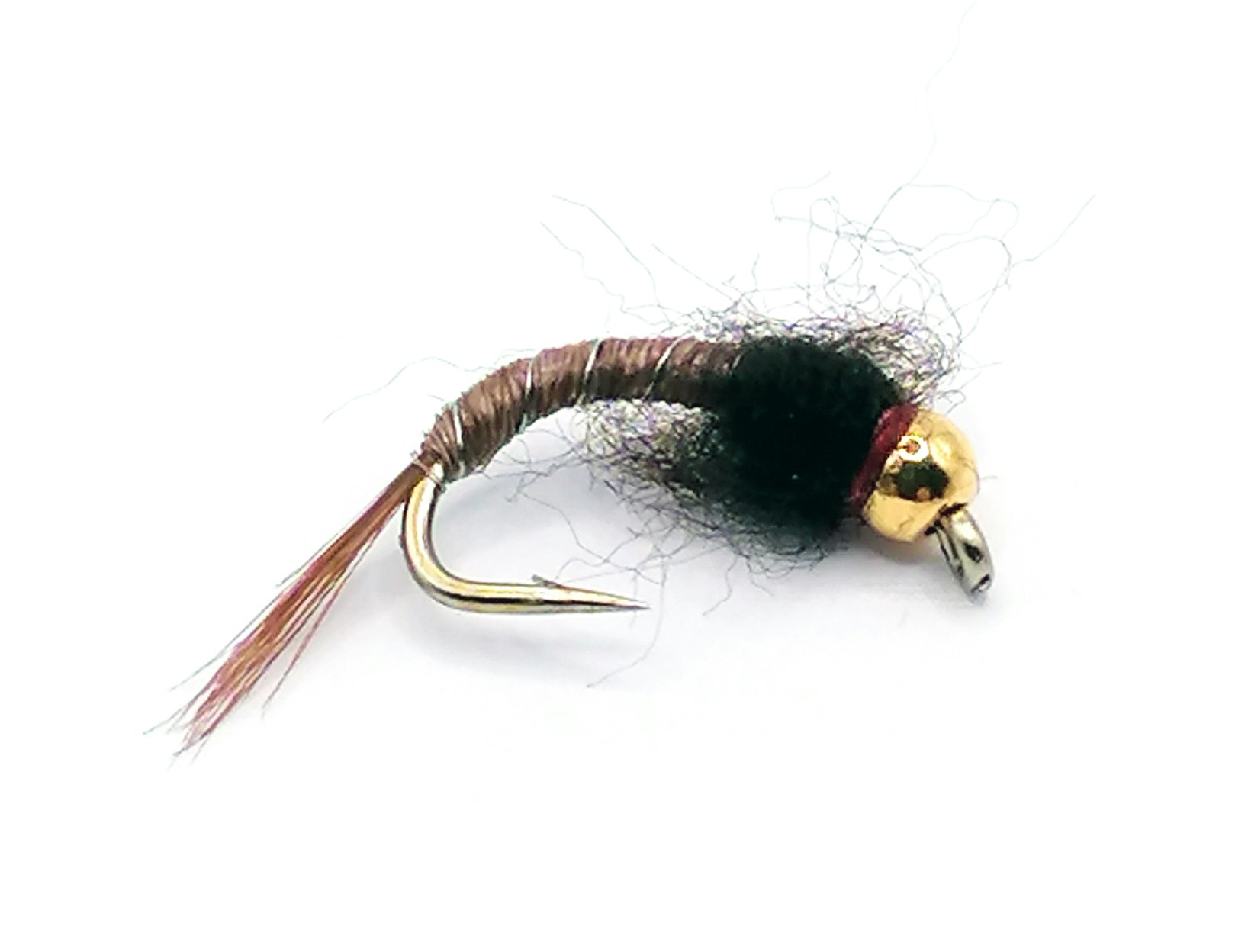 BH-Silver-Ribbed-Brown #12
