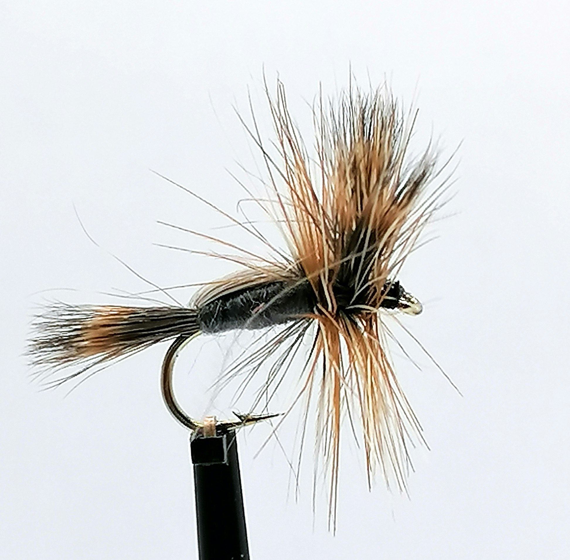 Humpy Grey #12