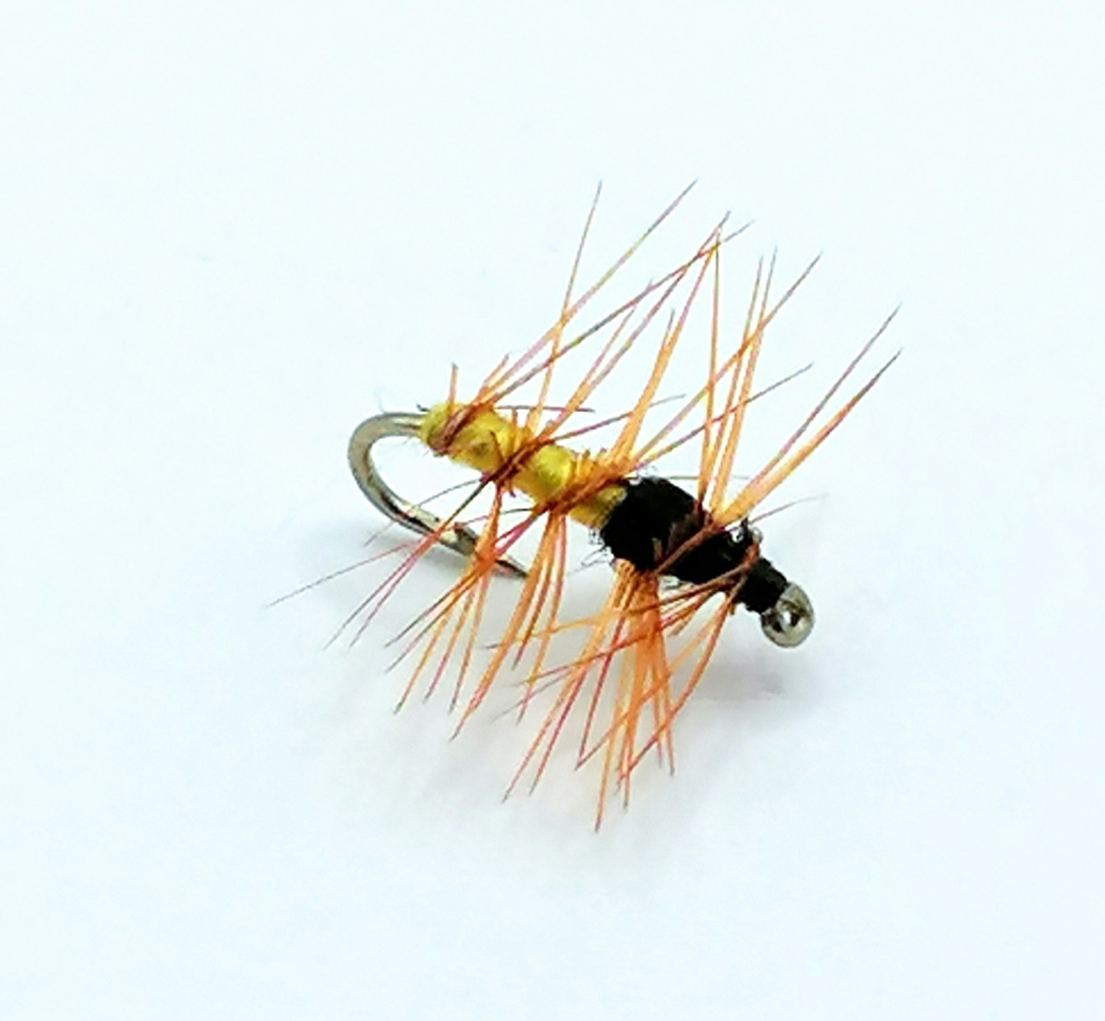 Superpuppa Black/Yellow  #16
