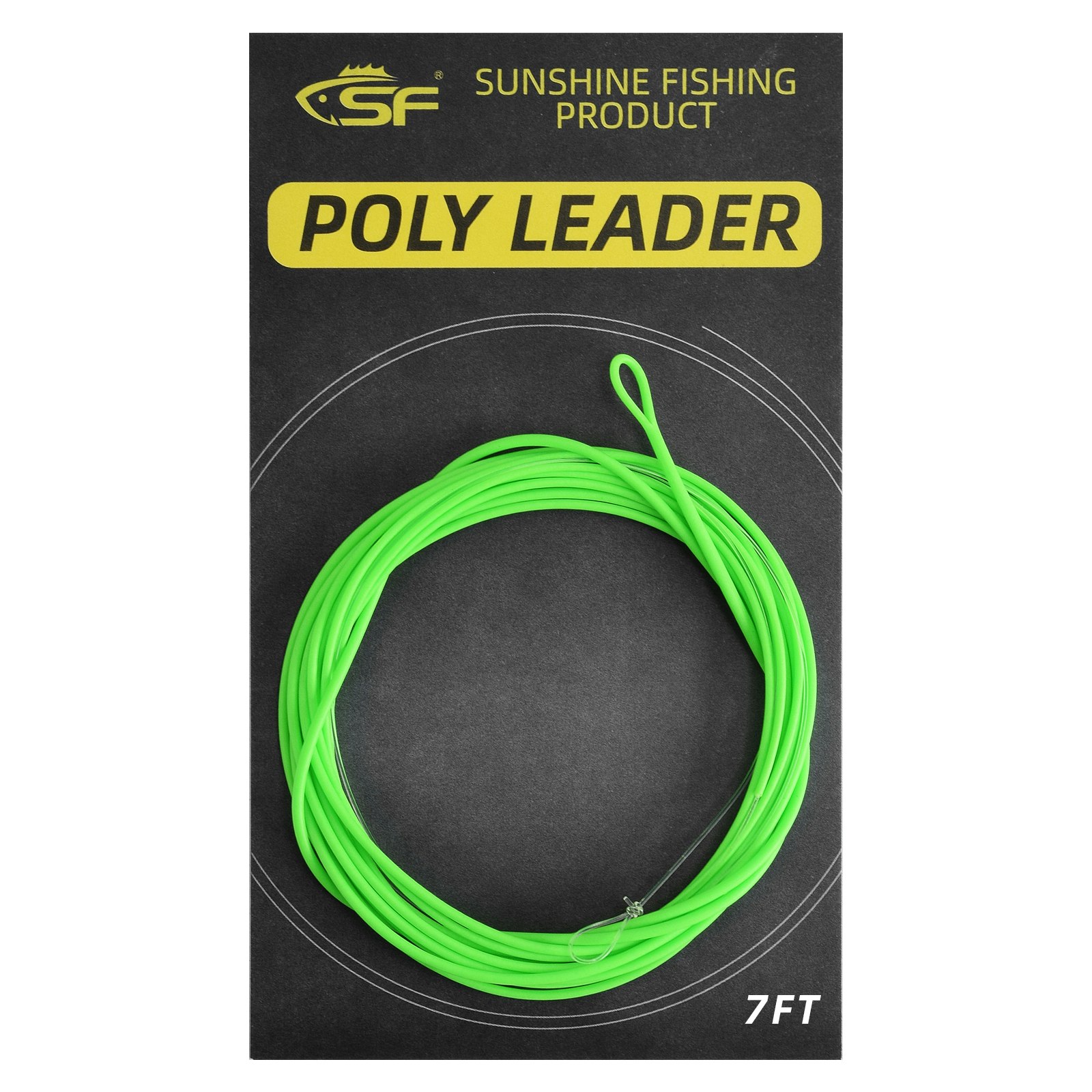 Sunshine Poly Leader 10 ft