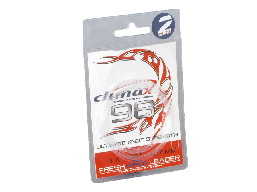 Climax 98 – Spring Creek Leader 7 X 13,5 ft 2 pieces