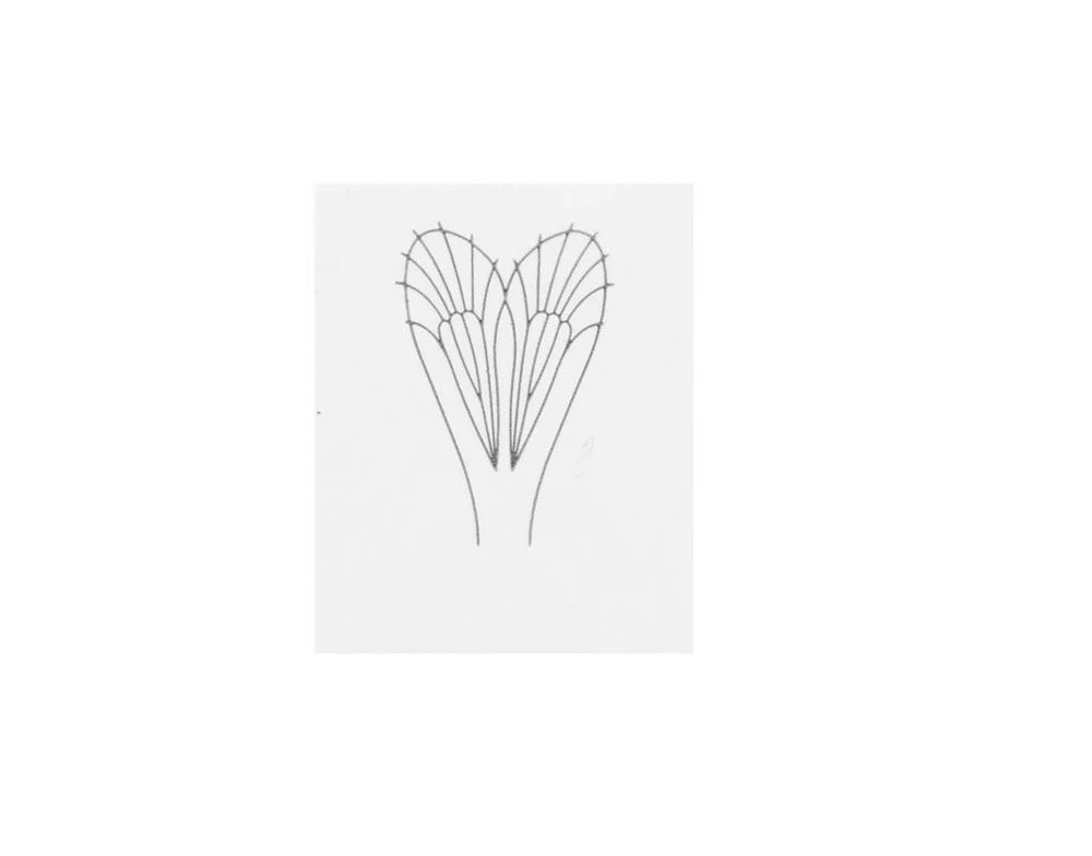 Caddis Realistic Wing Material