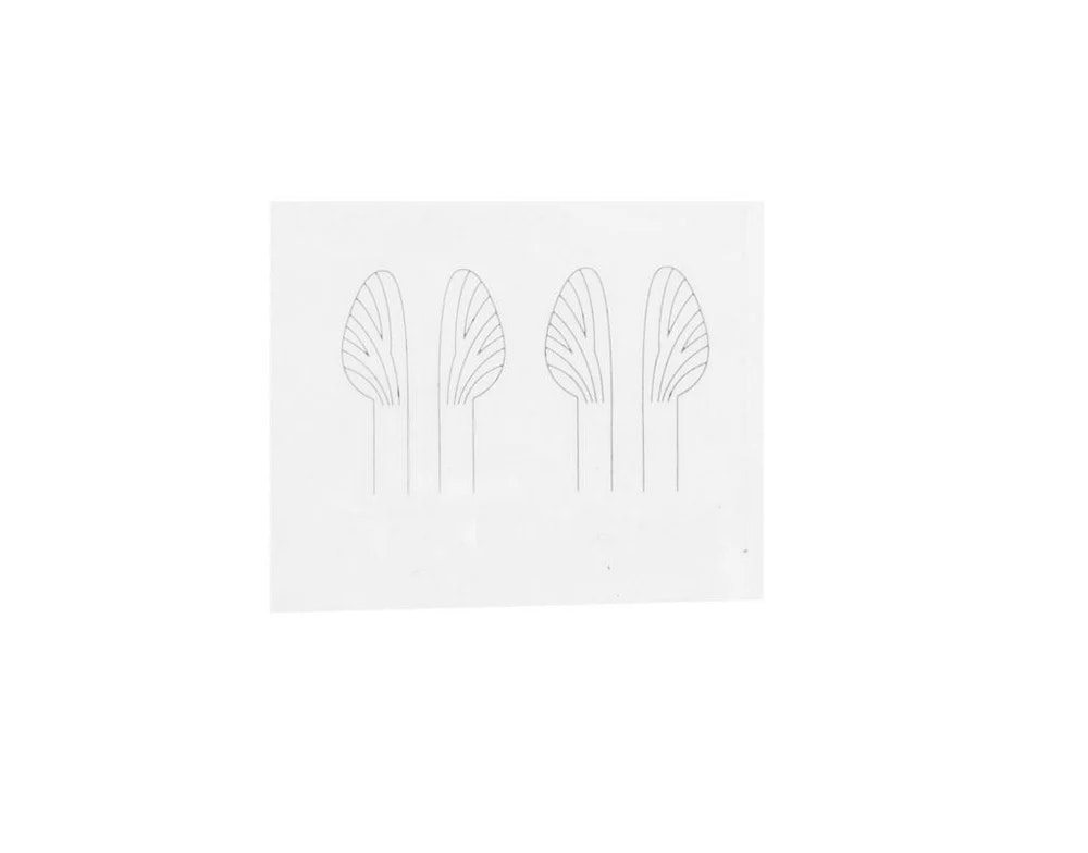 Mayfly Realistic Wing Material J:son