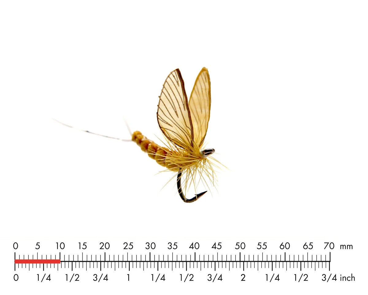 Mayfly Realistic Wing Material J:son