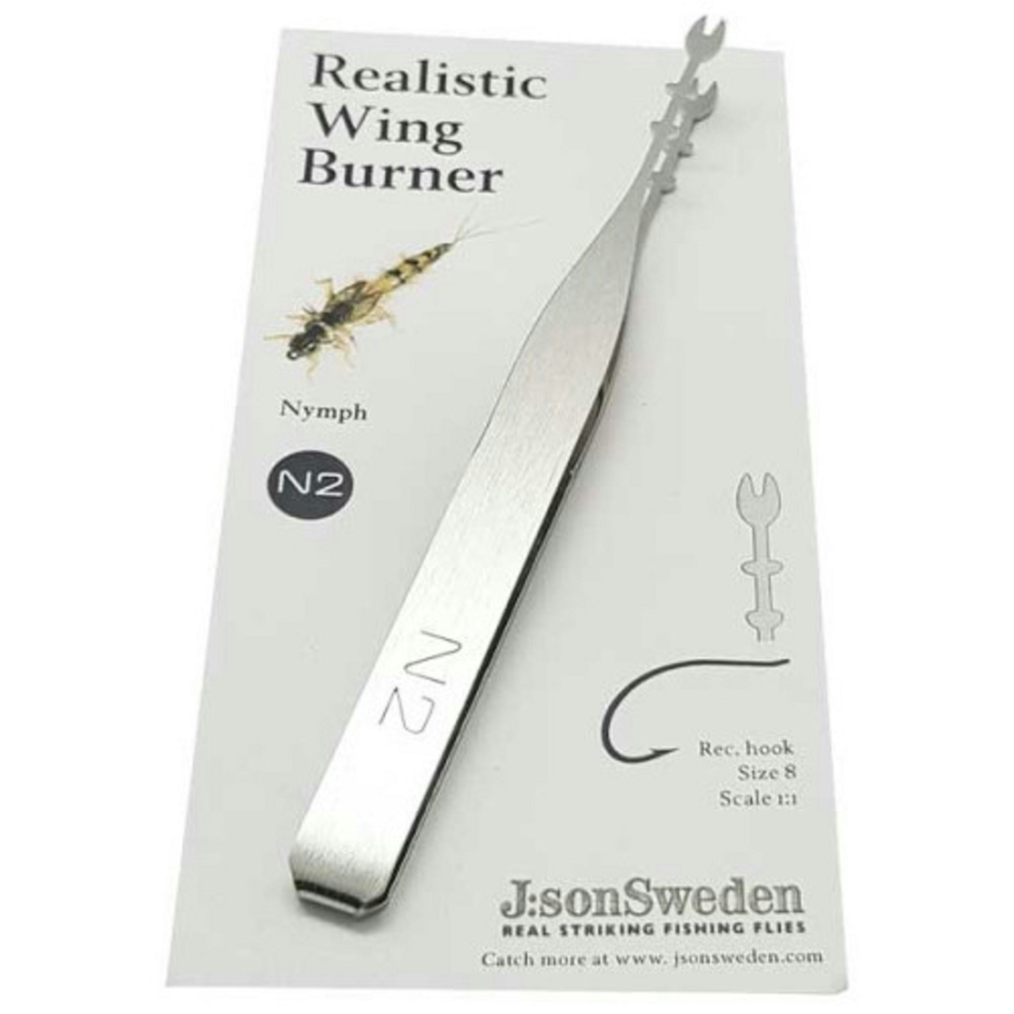 Nymph Realistic Wing Burner J:son