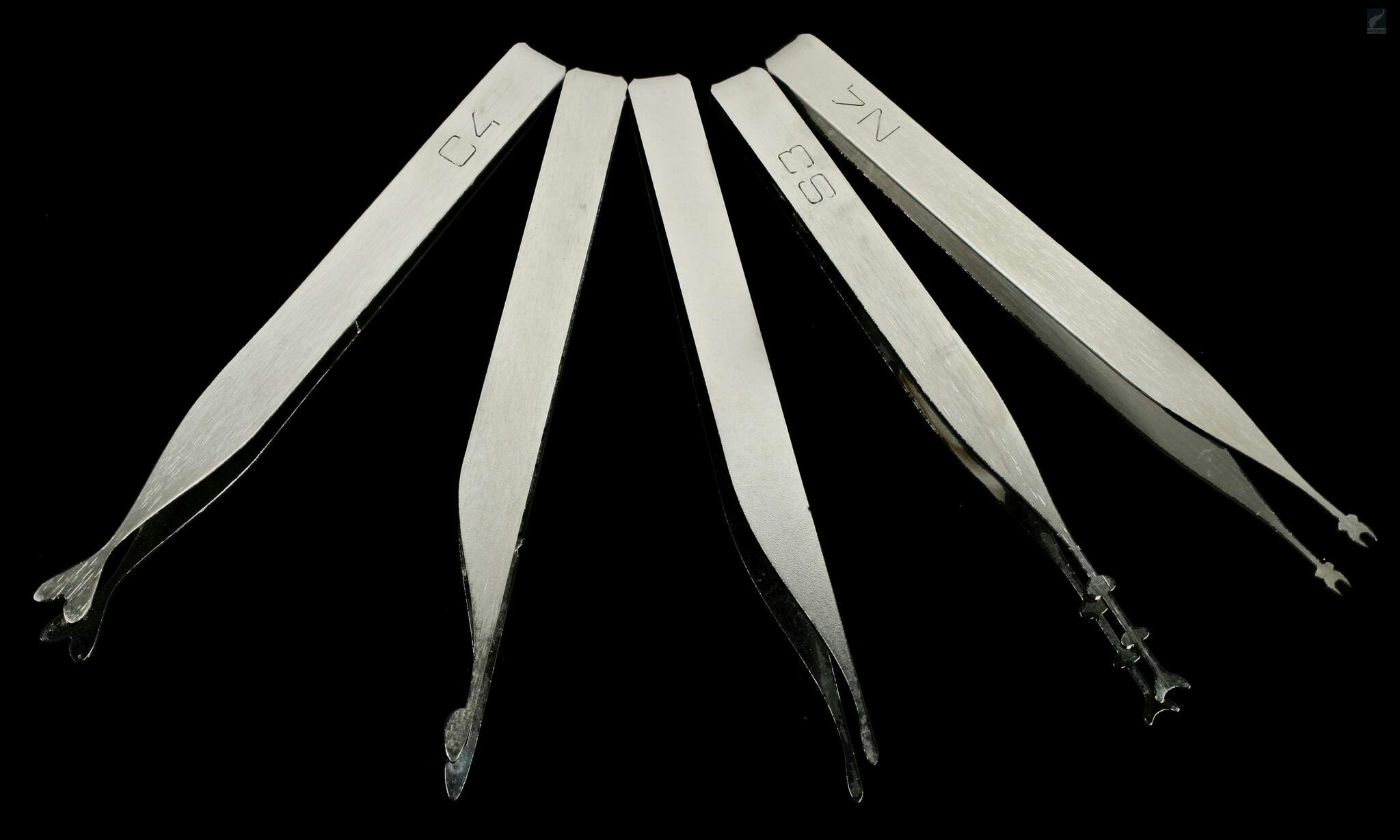 Universal Realistic Wing Burner J:son