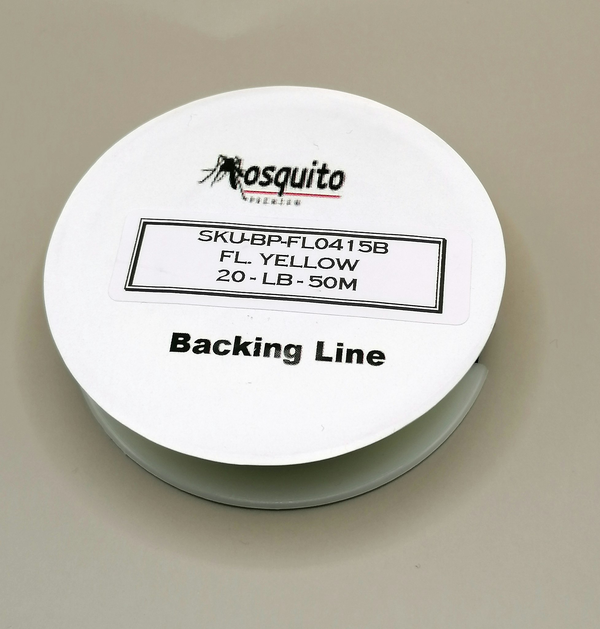 Mosquito Backinglina Trout 20LB 50 meter