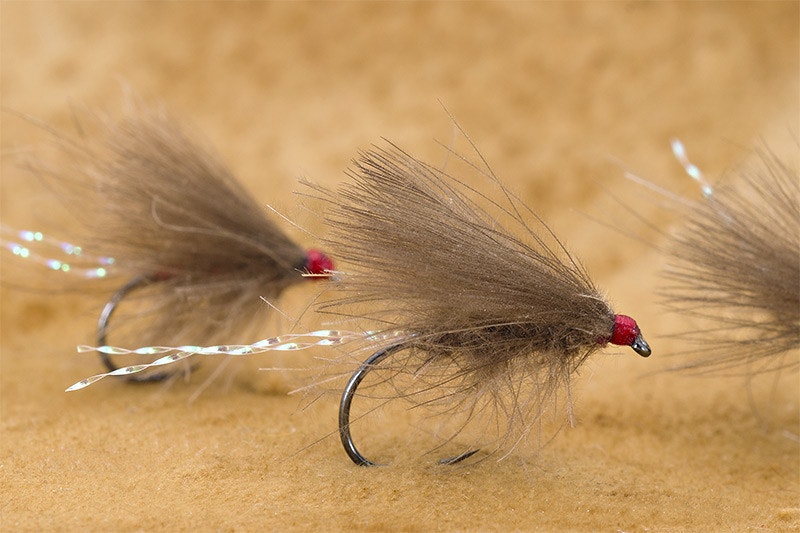 Special Super Floating Grey CDC Sedge BL #14