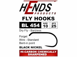 Hends 454 Dry Fly BL