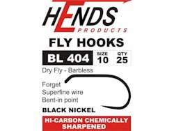 Hends 404 Dry Fly BL
