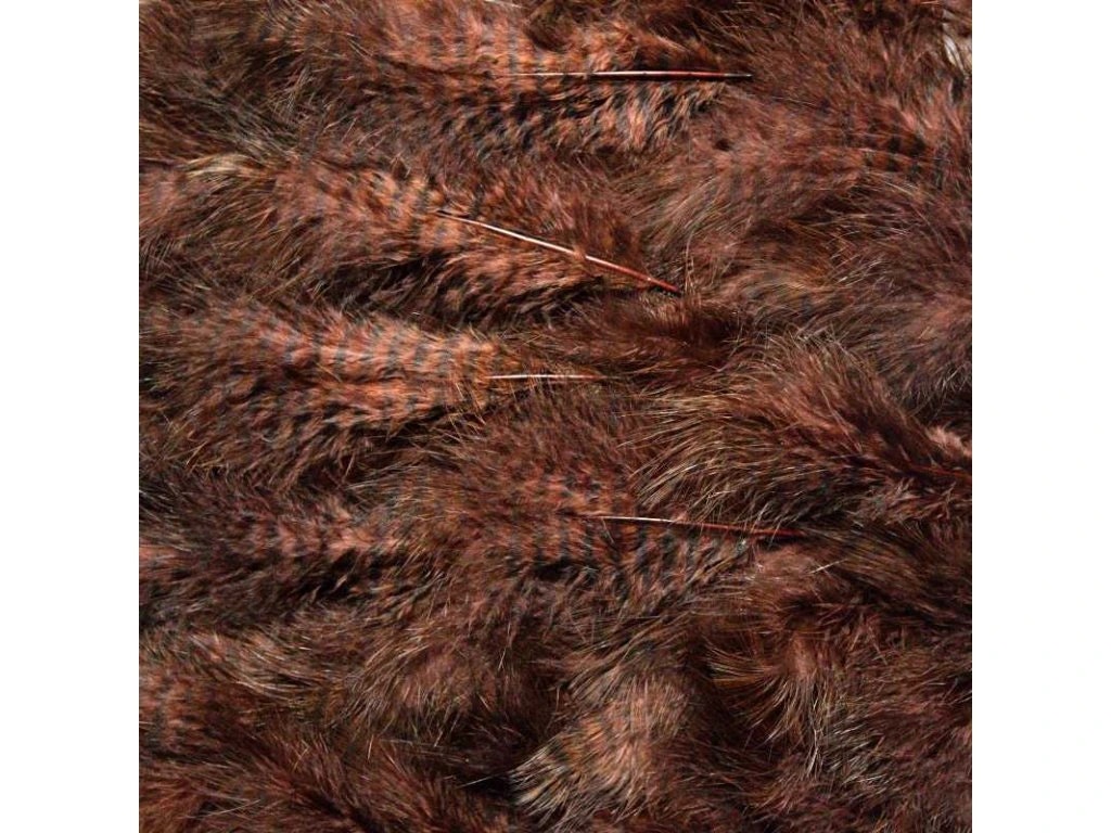 Grizzly Marabou Hends