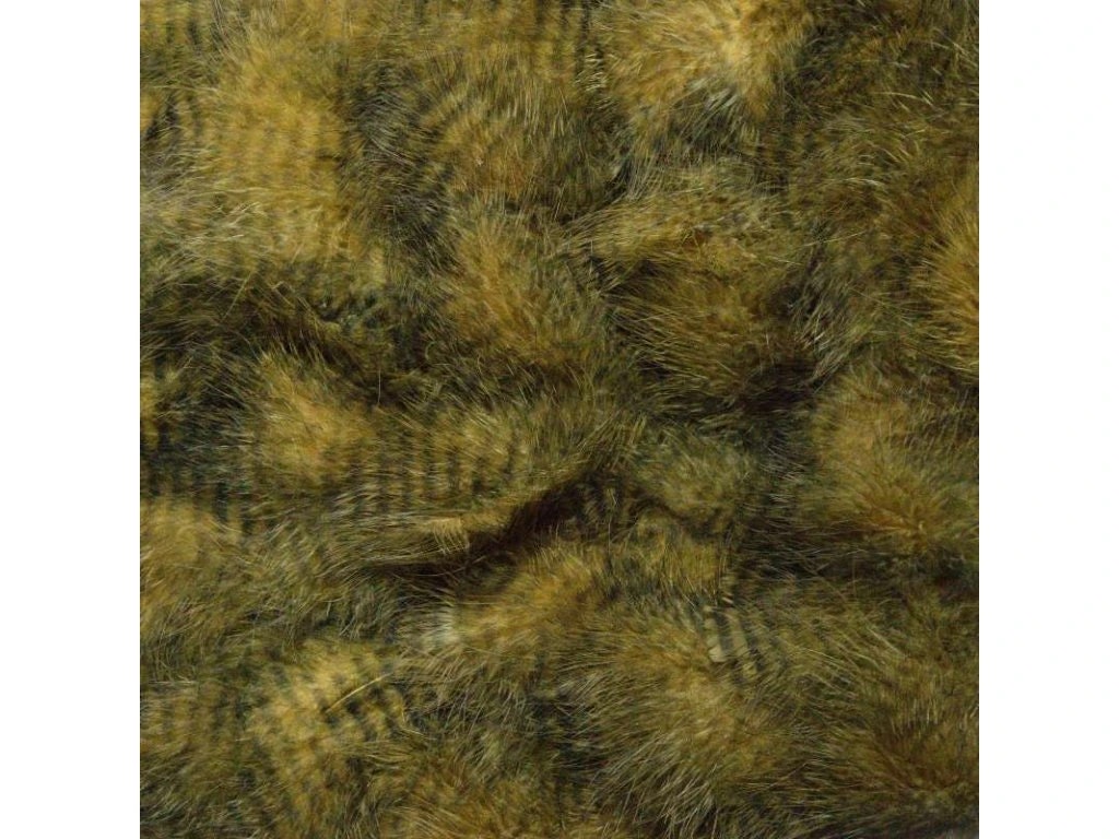Grizzly Marabou Hends