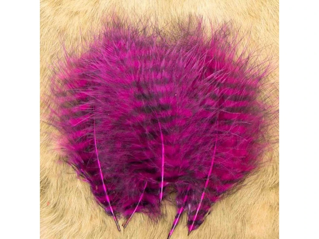 Grizzly Marabou Hends