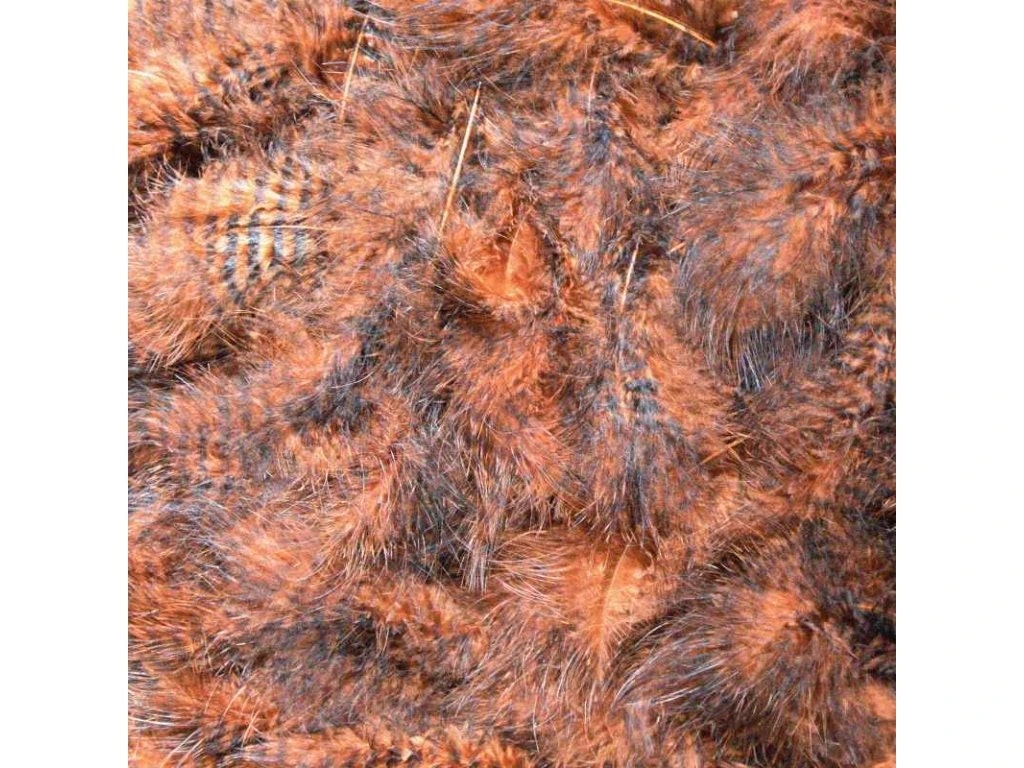 Grizzly Marabou Hends