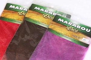 Marabou Hends