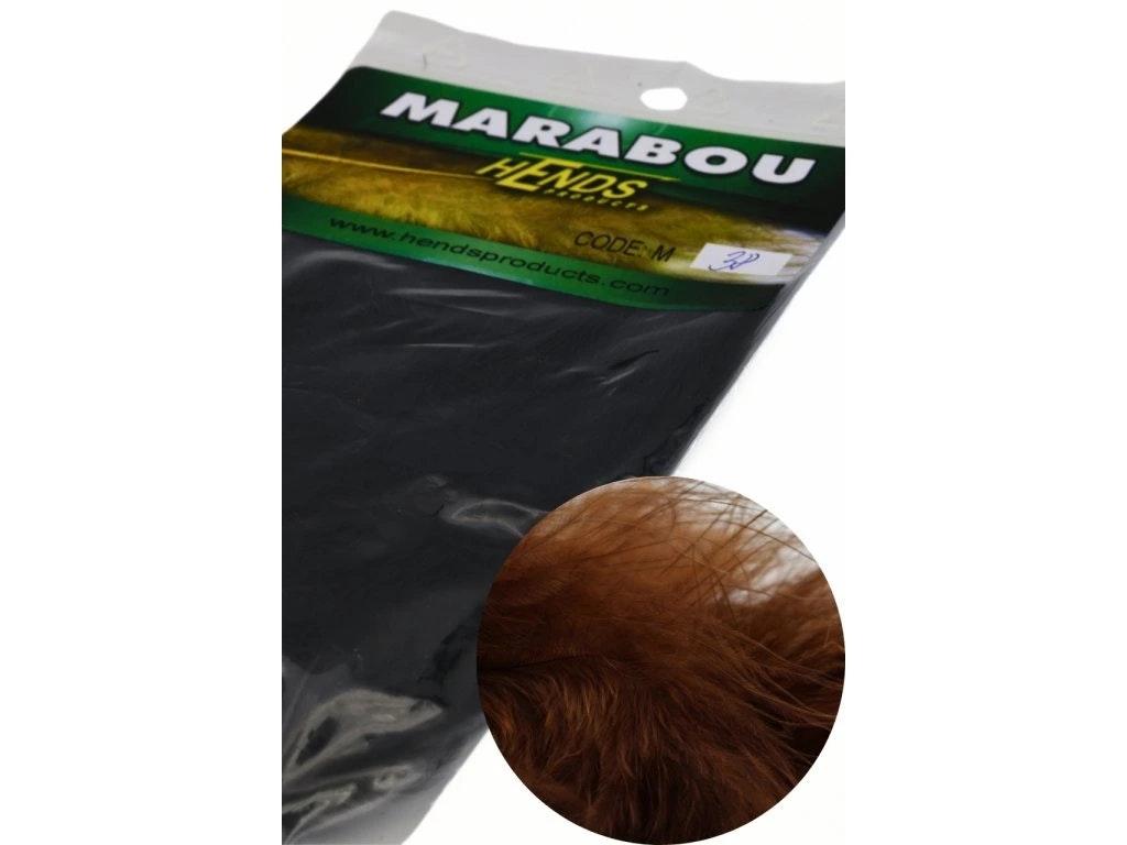 Marabou Hends