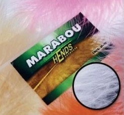 Marabou Hends