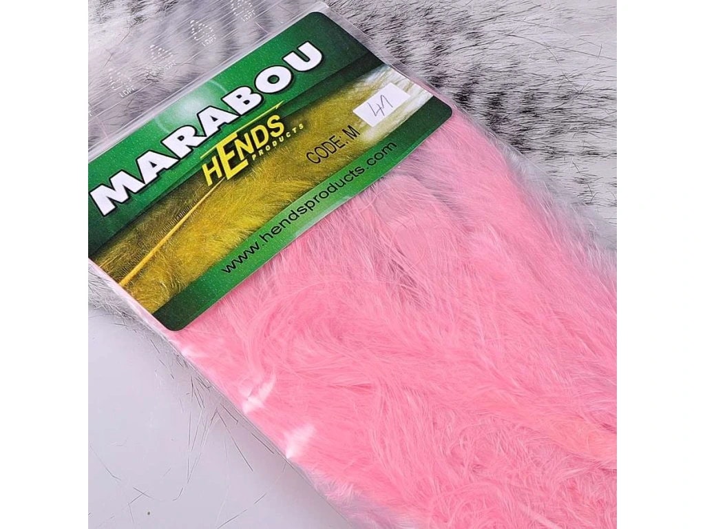 Marabou Hends