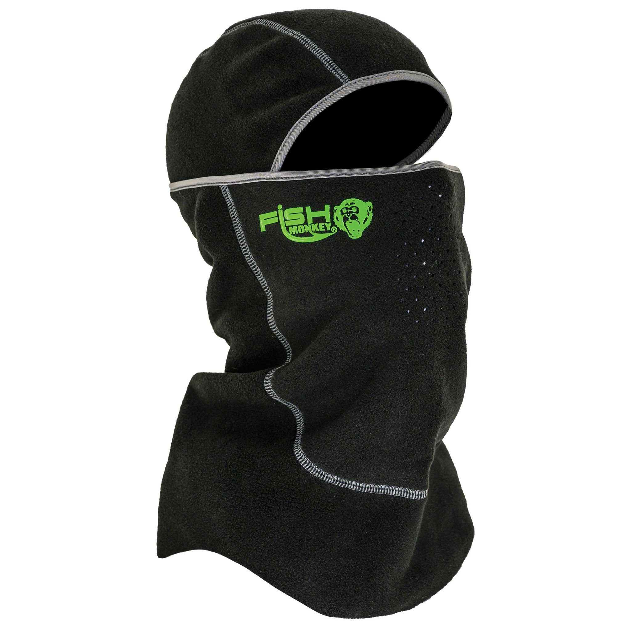 “Yeti” Balaclava Full Fleece Head Cover Fish Monkey