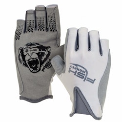 Pro 365 – Light Grey Fish Monkey