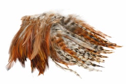 Strung Neck Hackle Fly Dressing