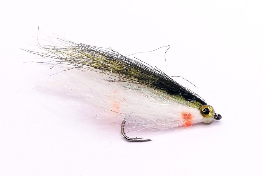 CF Batfish Perch Saltwater Shadowflies