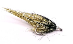 Super Tinsel Gold Saltwater Shadowflies