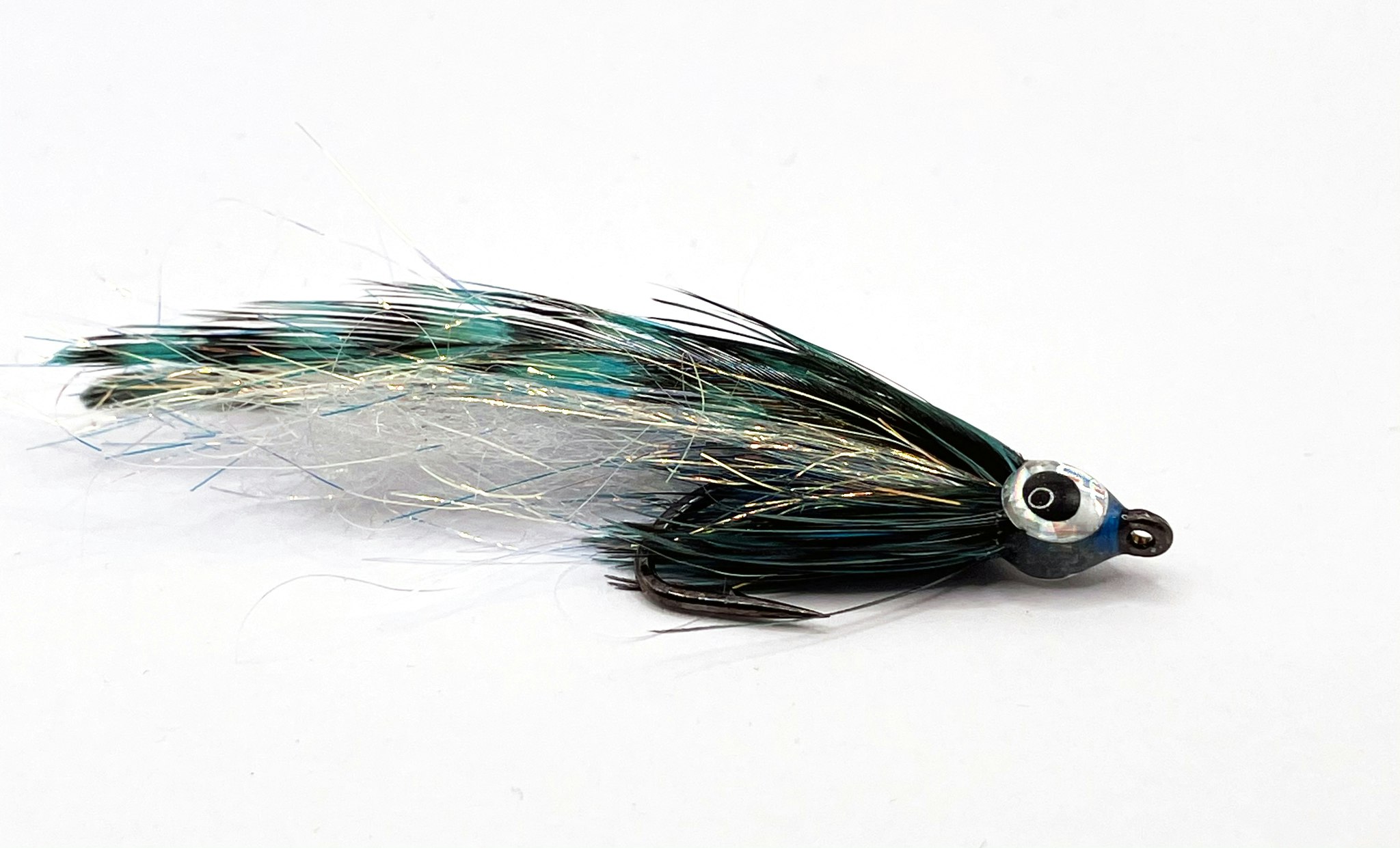 Super Minow Blue Saltwater