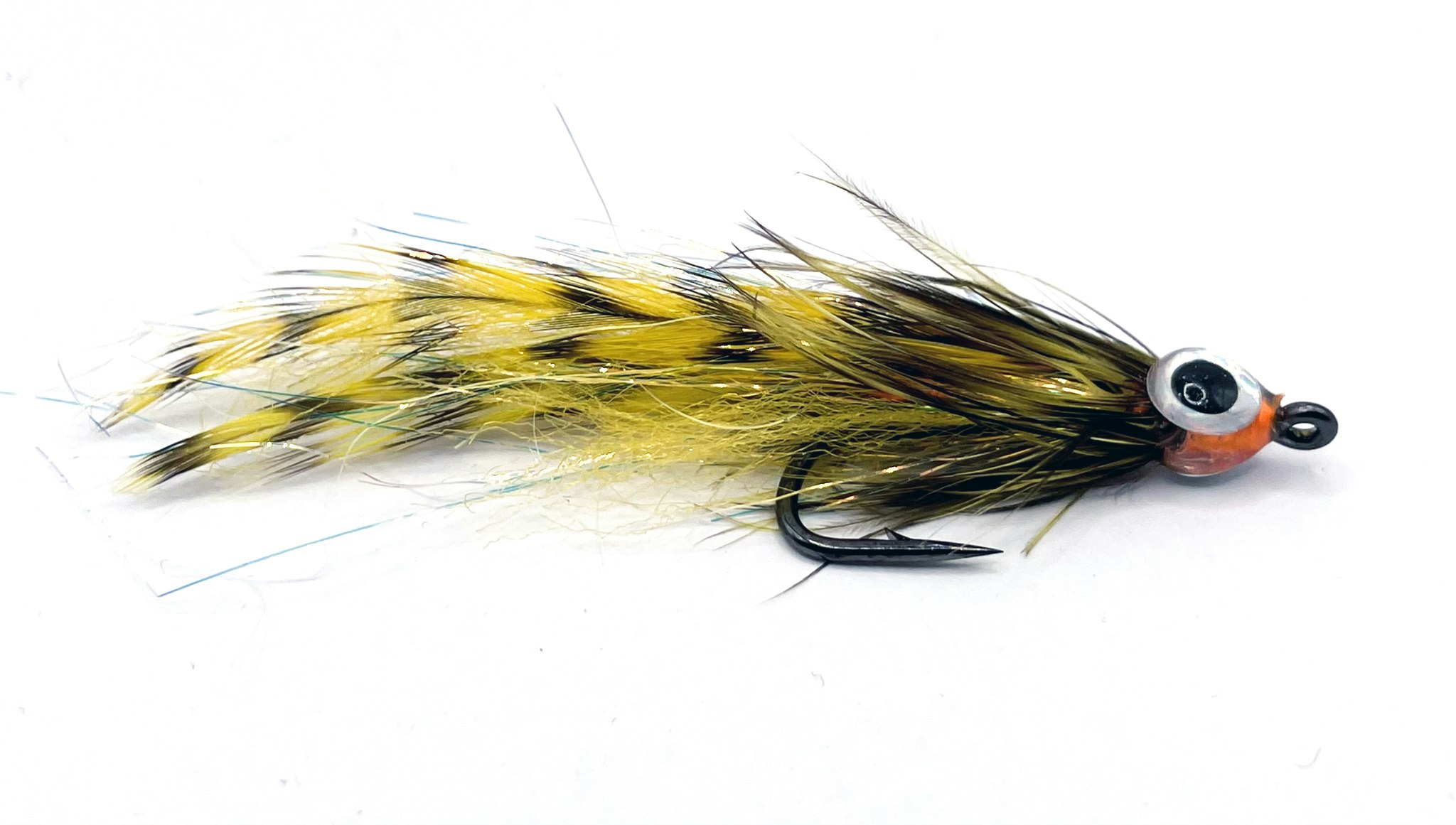 Super Minow Yellow Saltwater