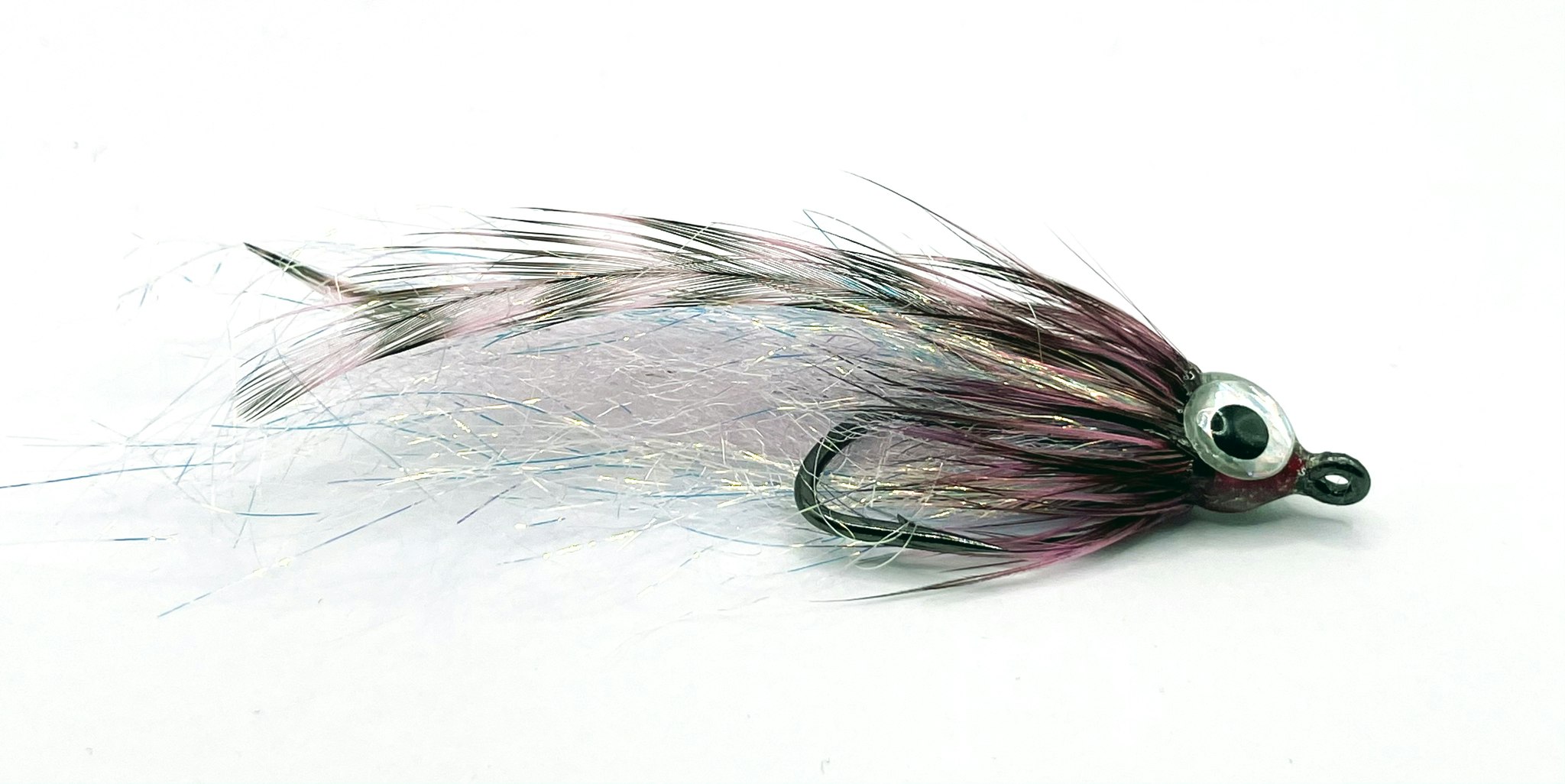 Super Minow Purple Saltwater
