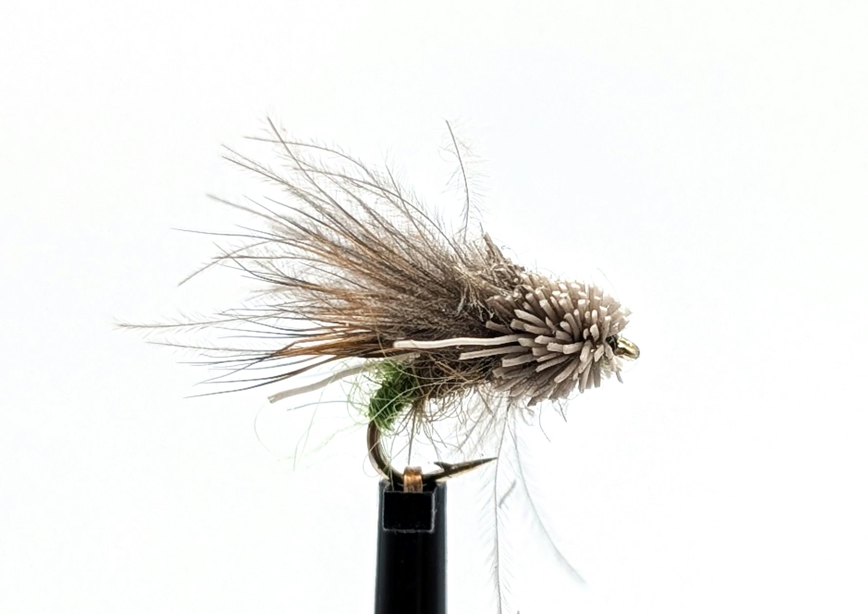 DH Egg Laying Caddis #16