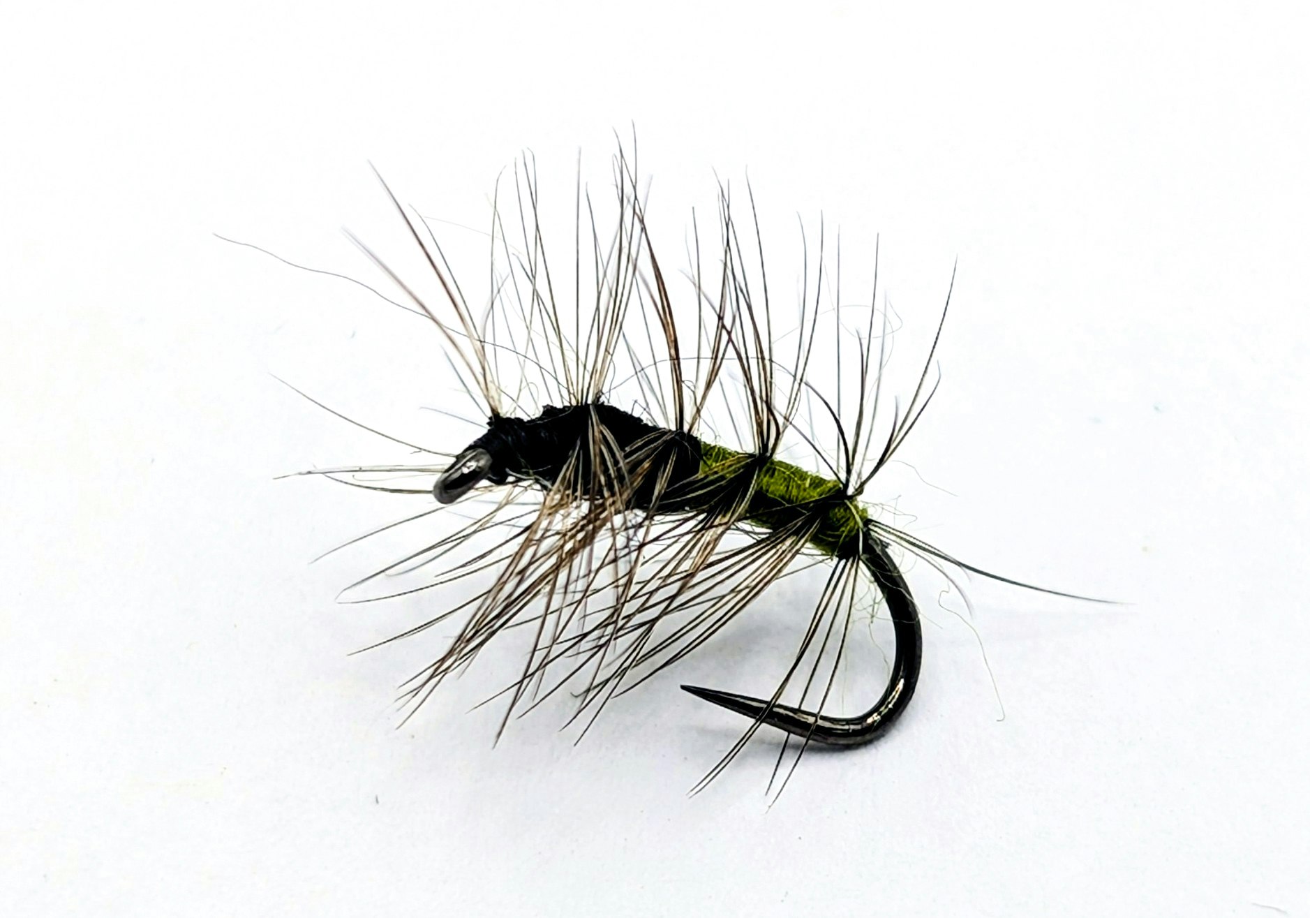 Superpuppa Black/Olive #14