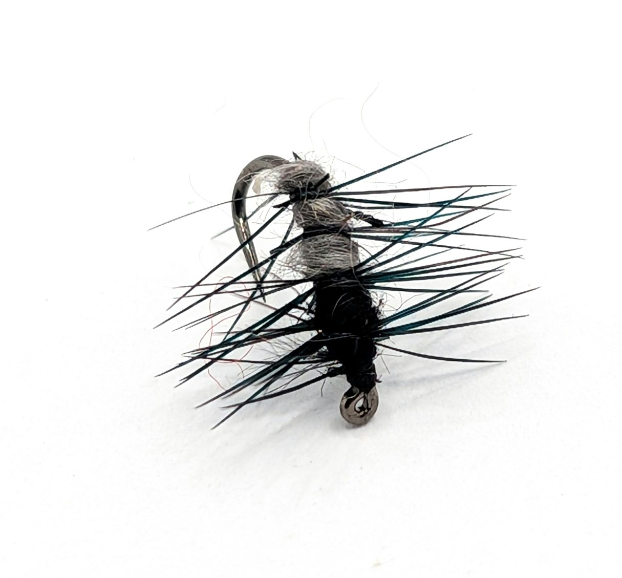 Superpuppa Black/Gray #14