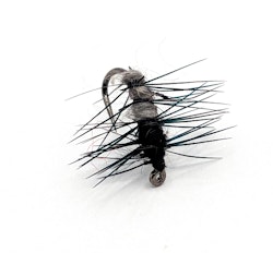 Superpuppa Black/Gray #14