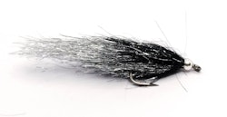 Super Tinsel Silver Saltwater Shadowflies