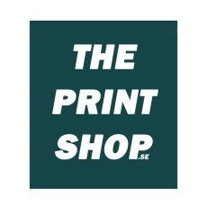 The Print Shop