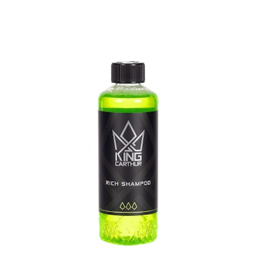 Bilschampo King Carthur Rich Shampoo, 500 ml