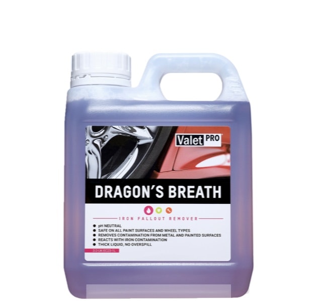 Flygrostlösare ValetPRO Dragon's Breath