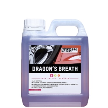 Flygrostlösare ValetPRO Dragon's Breath