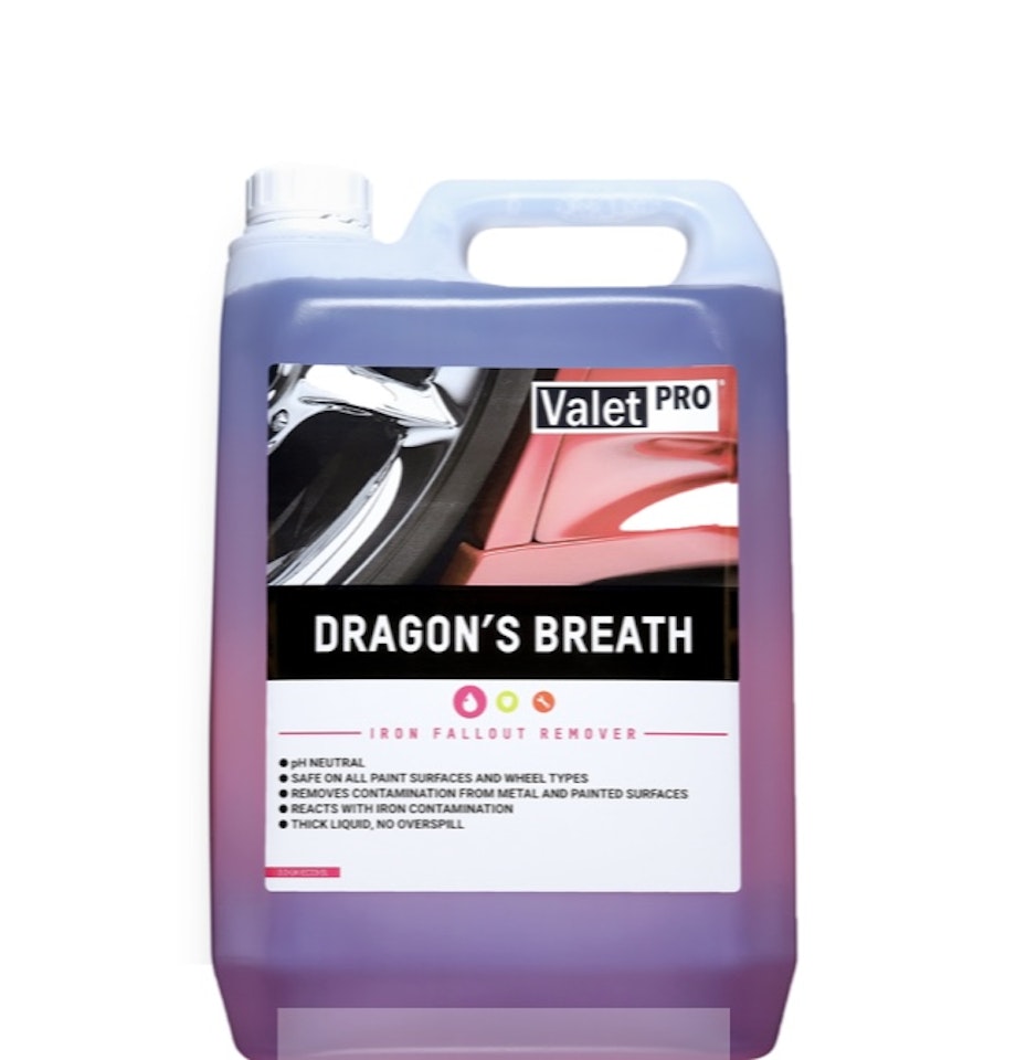 Flygrostlösare ValetPRO Dragon's Breath