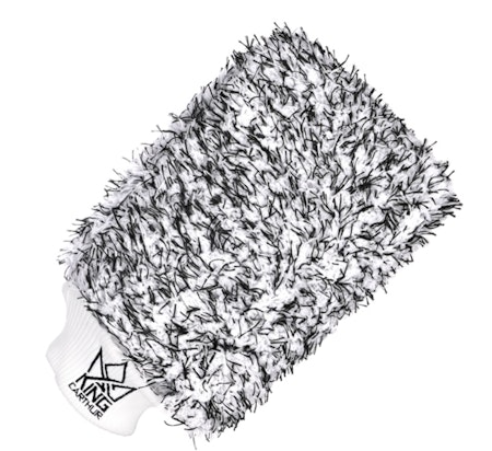 Tvätthandske King Carthur Premium Microfiber Wash Mitt