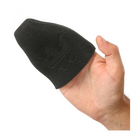 Vaxapplikator King Carthur Soft FingerMitt