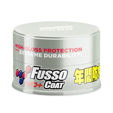 Bilvax Soft99 Fusso Coat White (2.0), 200 g