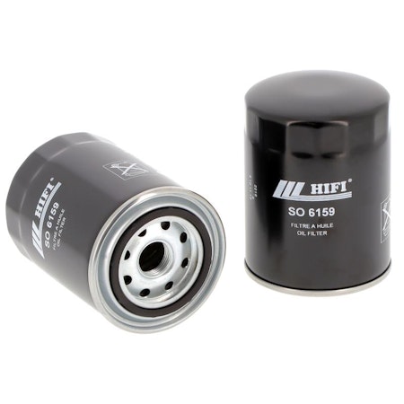 Oljefilter L20/L25/L30