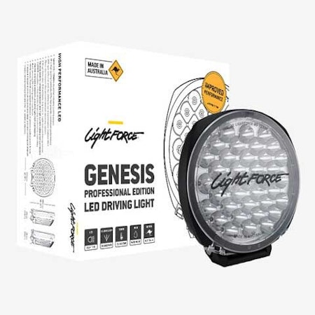 Lightforce Genesis Professional Led 210 mm 140W 5000°K