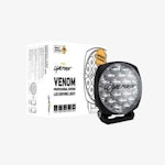 Lightforce Extraljus Venom Professional Led 150 mm 75W 5000°K