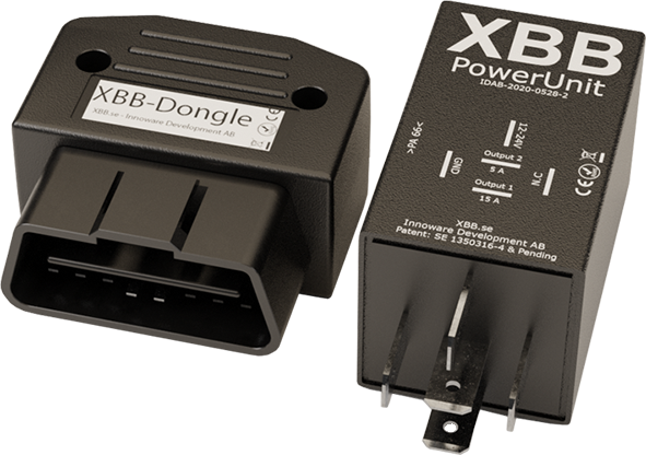 XBB Dongle & Power Unit