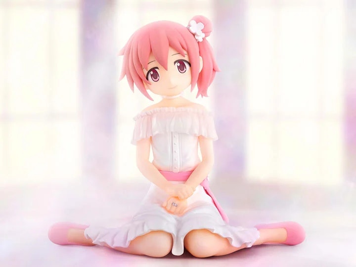 Puella Magi Madoka Magica:  The Movie Rebellion Serenus Couture Madoka